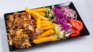 Pileći Kebab PORCIJA