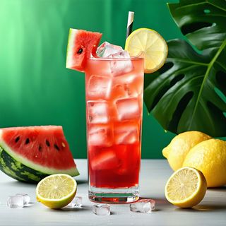 Арбузный лимон (0,4мл)