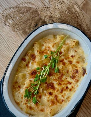 Паста 4 сири