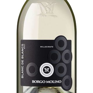 Spumante Blanc de Blancs brut 75 cl