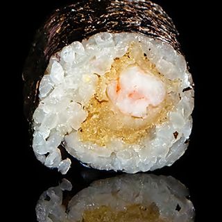 Maki de Tempura de Gambas (4 Uds.)