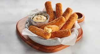 Mozzarella Cheese Sticks