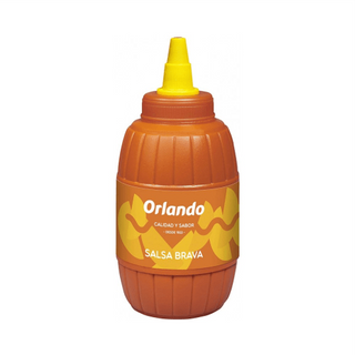 Salsa Brava Orlando 290gr