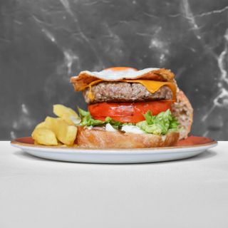 Hamburguesa Bococa (180 G.)
