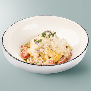 პიცა ქათმით 33სმ