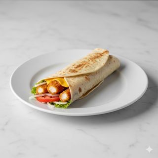 Chicken Crispy Durum