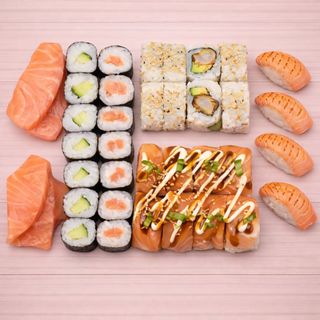 Sushi Sensations