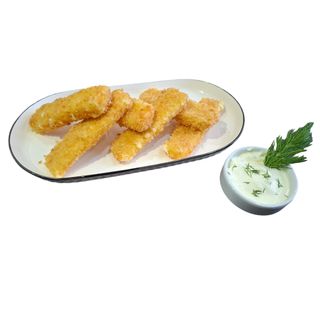 Տապակած սուլուգունի 6 հատ 200գ