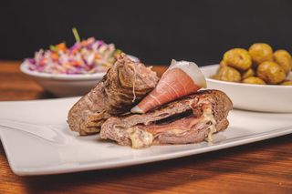 Crnogorski steak 500 gr