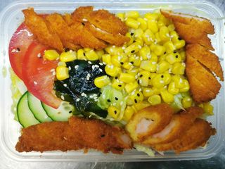 C12 - Salada de Gambas