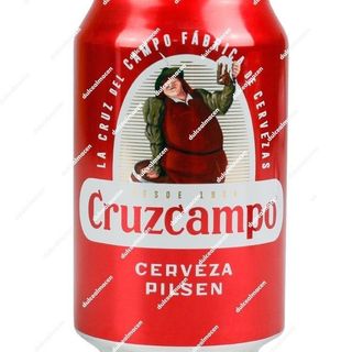 Cerveza (330 ml.)