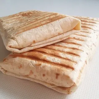 Tacos beldi dans le bois  avec frites 