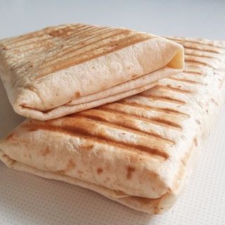 Tacos beldi dans le bois  avec frites 