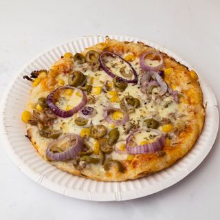 Pizza Tunjevina