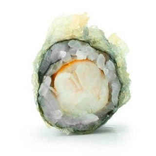 Makis tempura de Langostino x8
