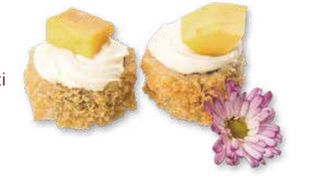 96 Hoso frutta - 6 pezzi