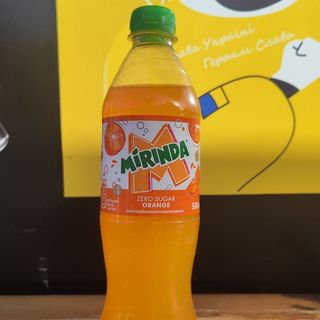 Mirinda (0.5) zero