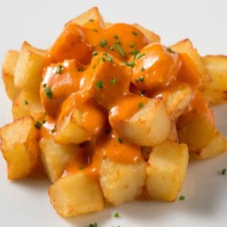 Patatas Bravas