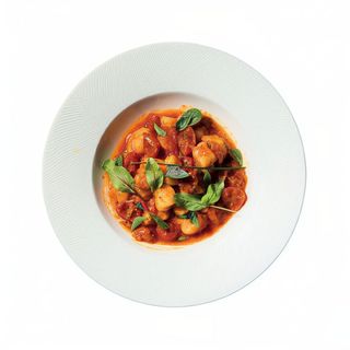 Gnocchi Tomate Basilic