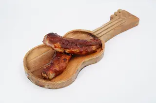 BBQ Rebarca