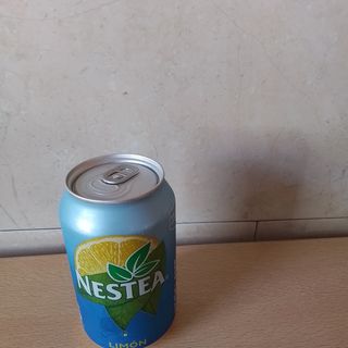 Nestea Limón lata 330ml.