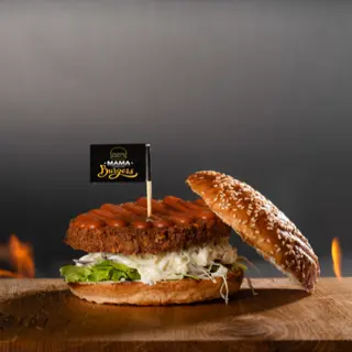 Veggie burger