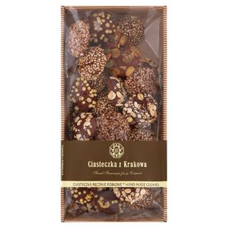 Ciasteczka Z Krakowa Murzynki Kakaowe 220 G