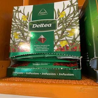 Infusión De Frutos Del Bosque (8 Oz.)