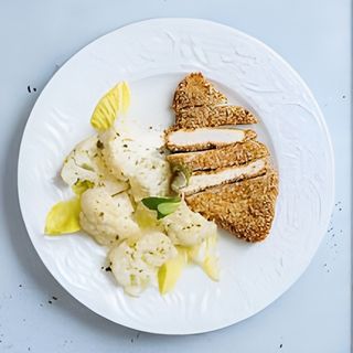 Хрустящее филе индейки