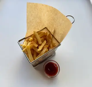 Cartofi Prajiti