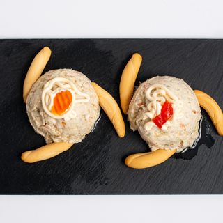 Tapa De Ensaladilla Rusa