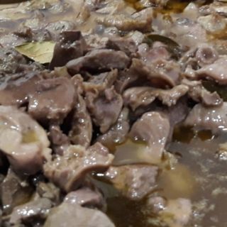 Menudillo De Pollo (Ración)