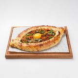 Хачапури с мясом