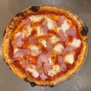 Pizza Prosciutto