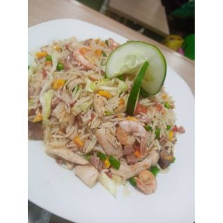 Platters Couch Special Fried Rice