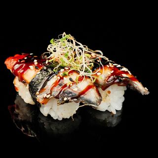 Nigiri Anguila