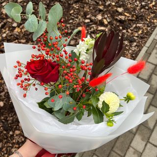 Букет комплімент