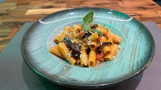 ziti alla Norma