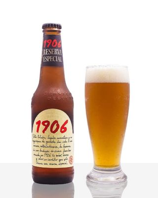 Cerveza 1906 (330 ml.)