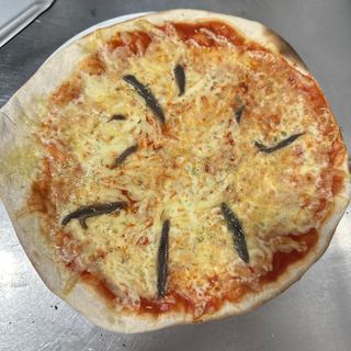 Pizza napolitana
