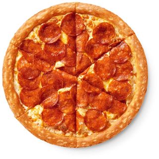 Dupli pepperoni