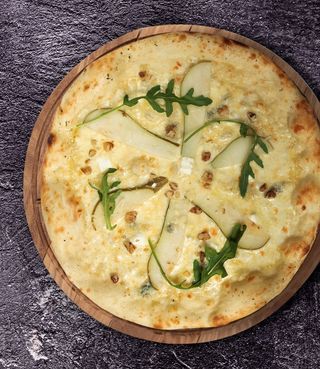 Пицца "Четыре сыра"