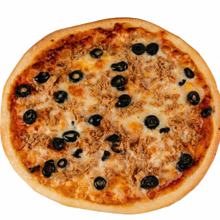 Pizze Cantábrica 33 Cm.