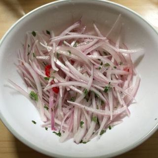 Salsa de cebolla 