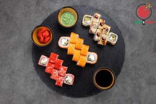 Сет "Япония" (24 шт.)