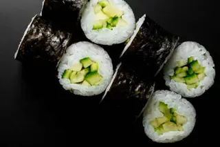 Maki Pepino 8 Peças