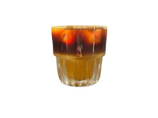 Orange espresso