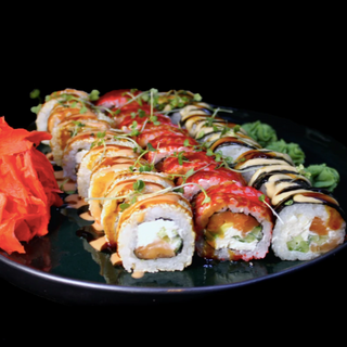 Сет Salmоn (840г/15г/60г/120г)