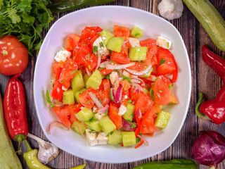 Шопска салата (350г)