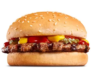 Grand burger Tasty